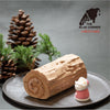 【予約品1】Christamas Bûche de Noël -chocolate&pistacio-
