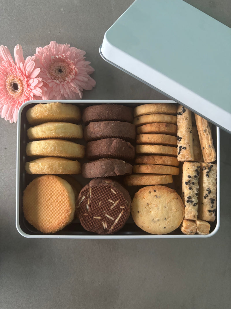 【2025母の日予約】Mother’s cookiesbox