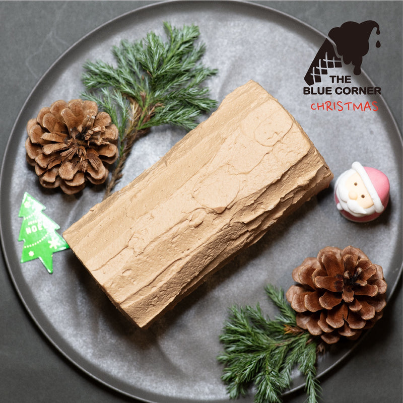 【予約品1】Christamas Bûche de Noël -chocolate&pistacio-