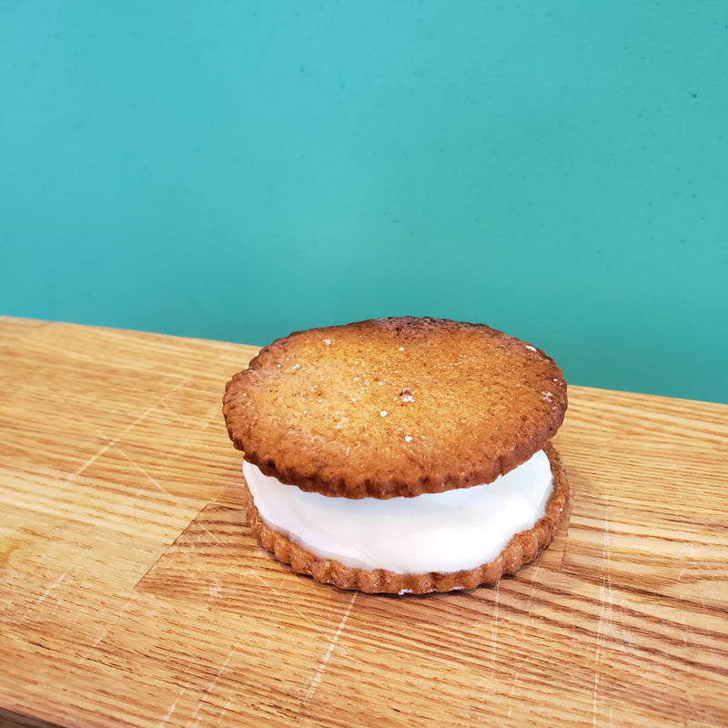 ⭐︎生ソフトアイスカップ＆クッキーサンド